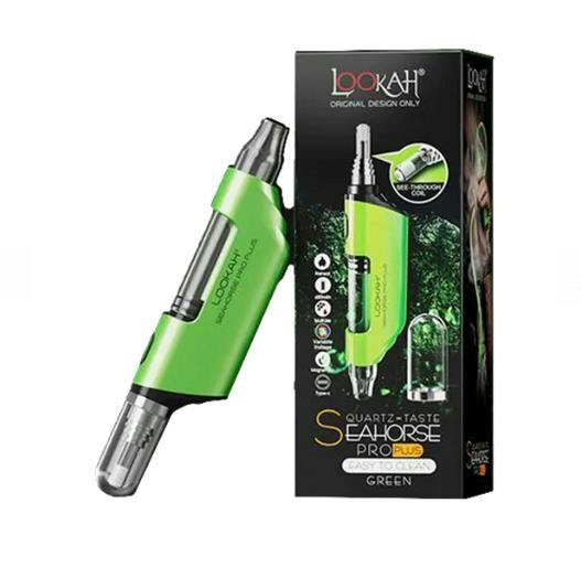 Lookah - Seahorse ProPlus - Green cannabis product
