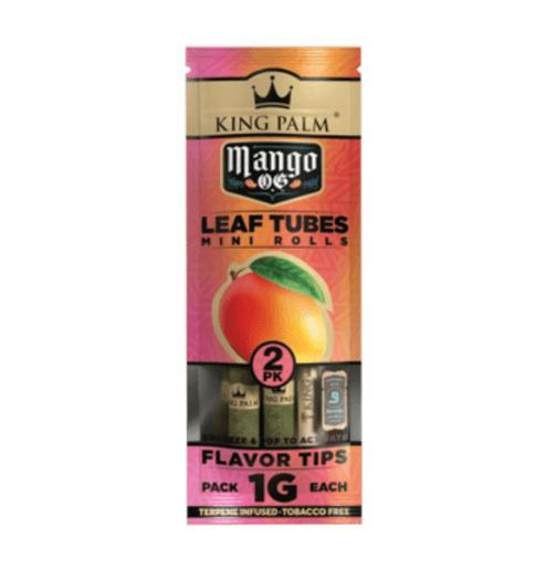 King Palm - Mini Wraps - 2pk - Mango OG