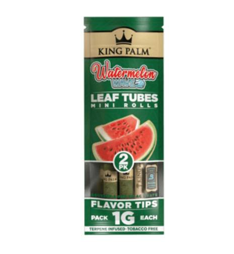 King Palm - Mini Wraps - 2pk - Watermelon Wave