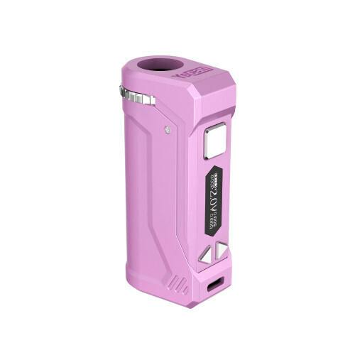 Yocan UNI Pro - 650mah Variable Voltage Battery - Pink