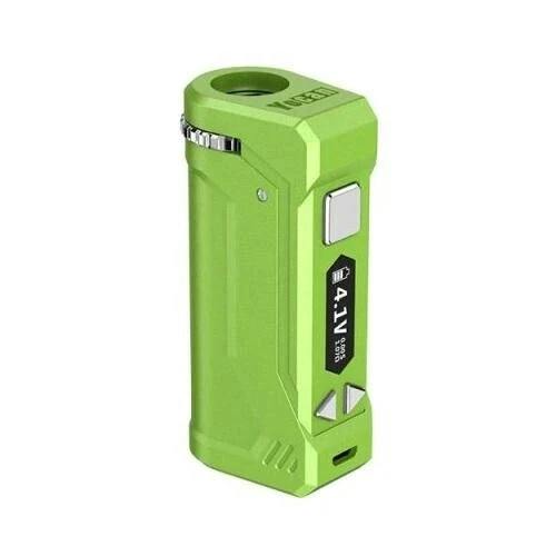Yocan UNI Pro - 650mah Variable Voltage Battery - Green
