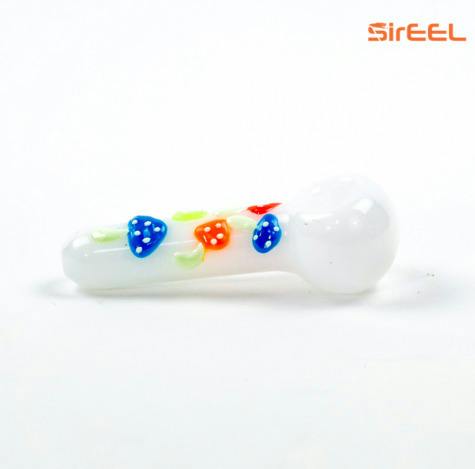 5" Shroomy Spoon Pipe