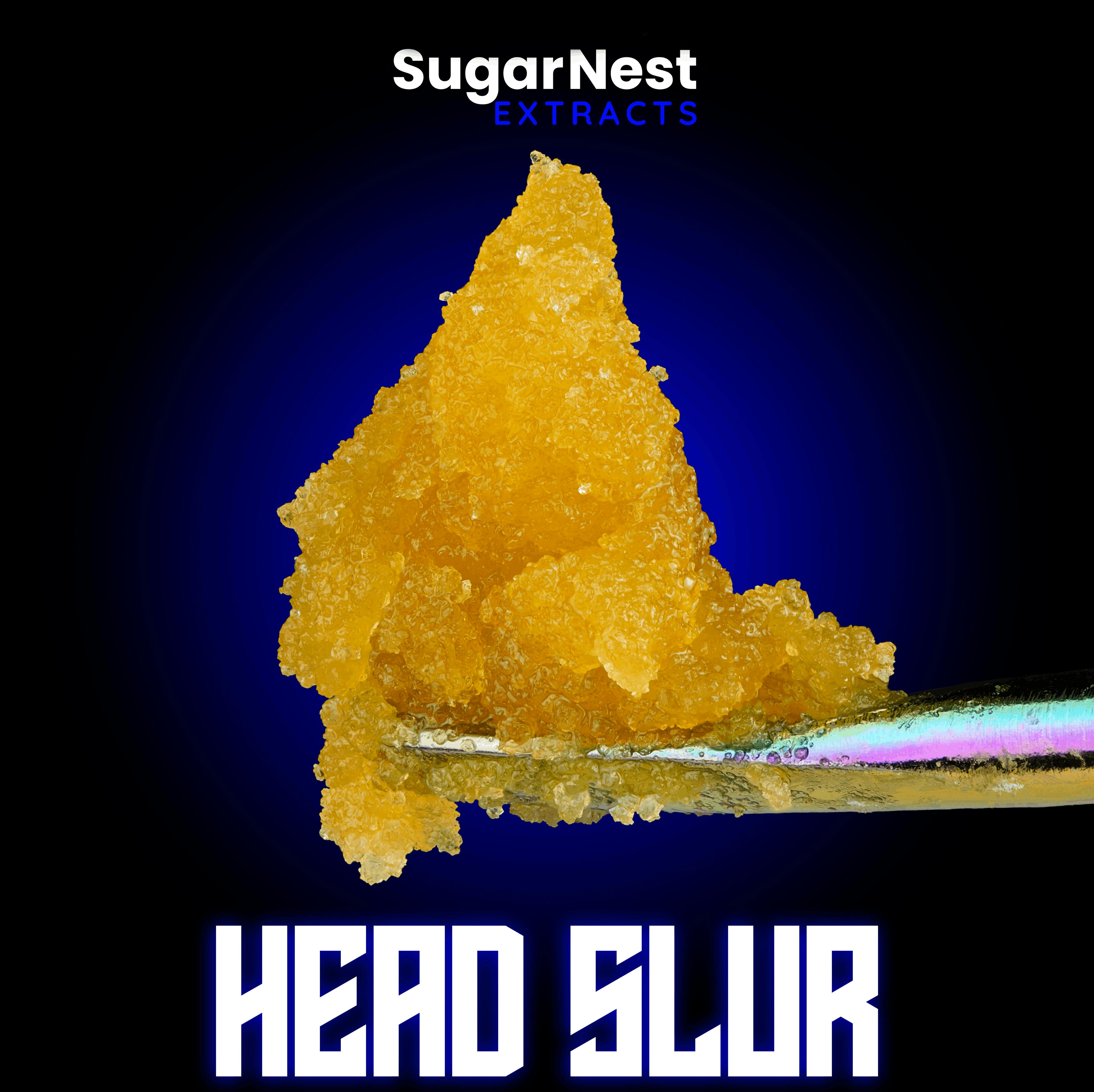 Sugar Nest - Badder 1g - Head Slurr