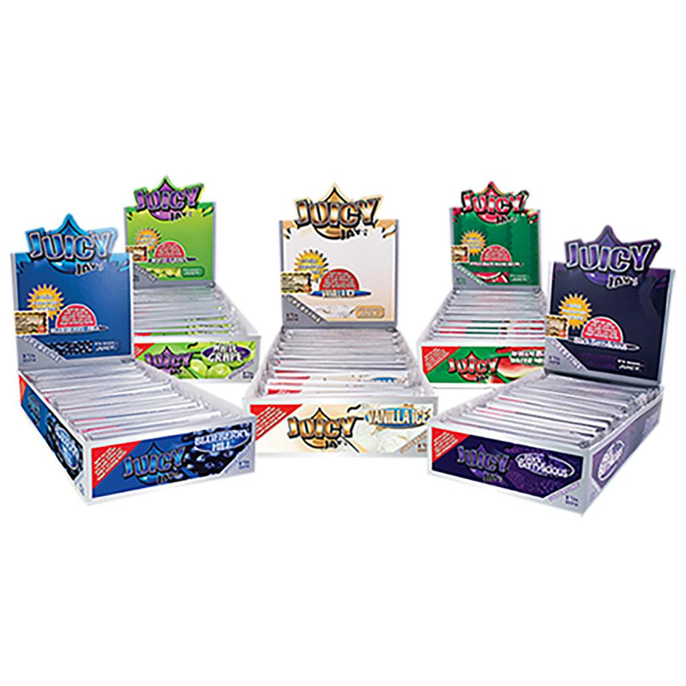 Flavored Rolling Papers