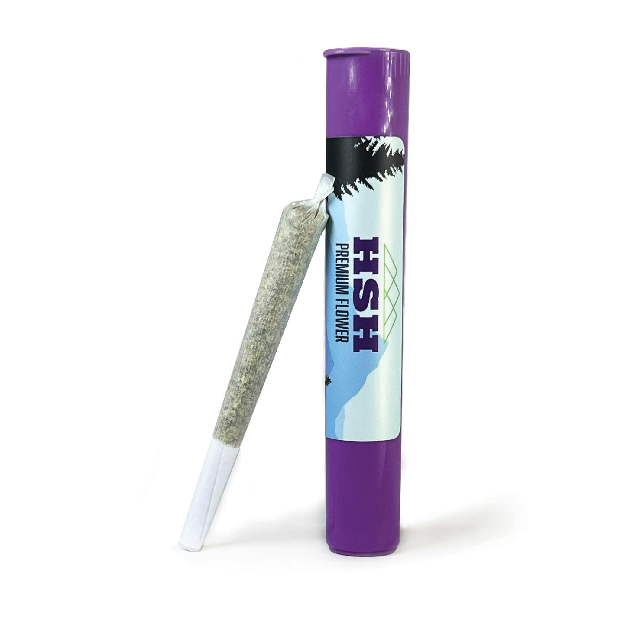 Tahoe Lemonade [1g] | High Sierra Holistics (HSH) - Infused Pre Roll