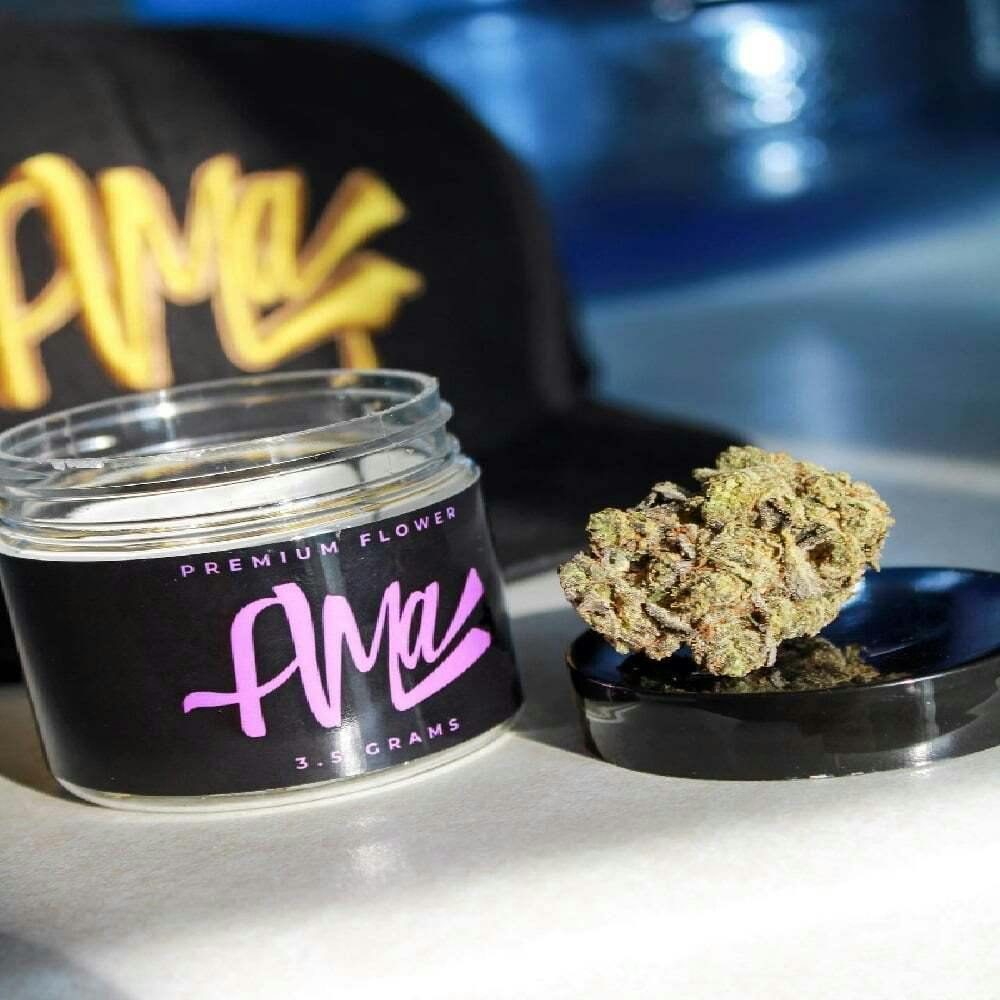 Kush Cake | AMA
