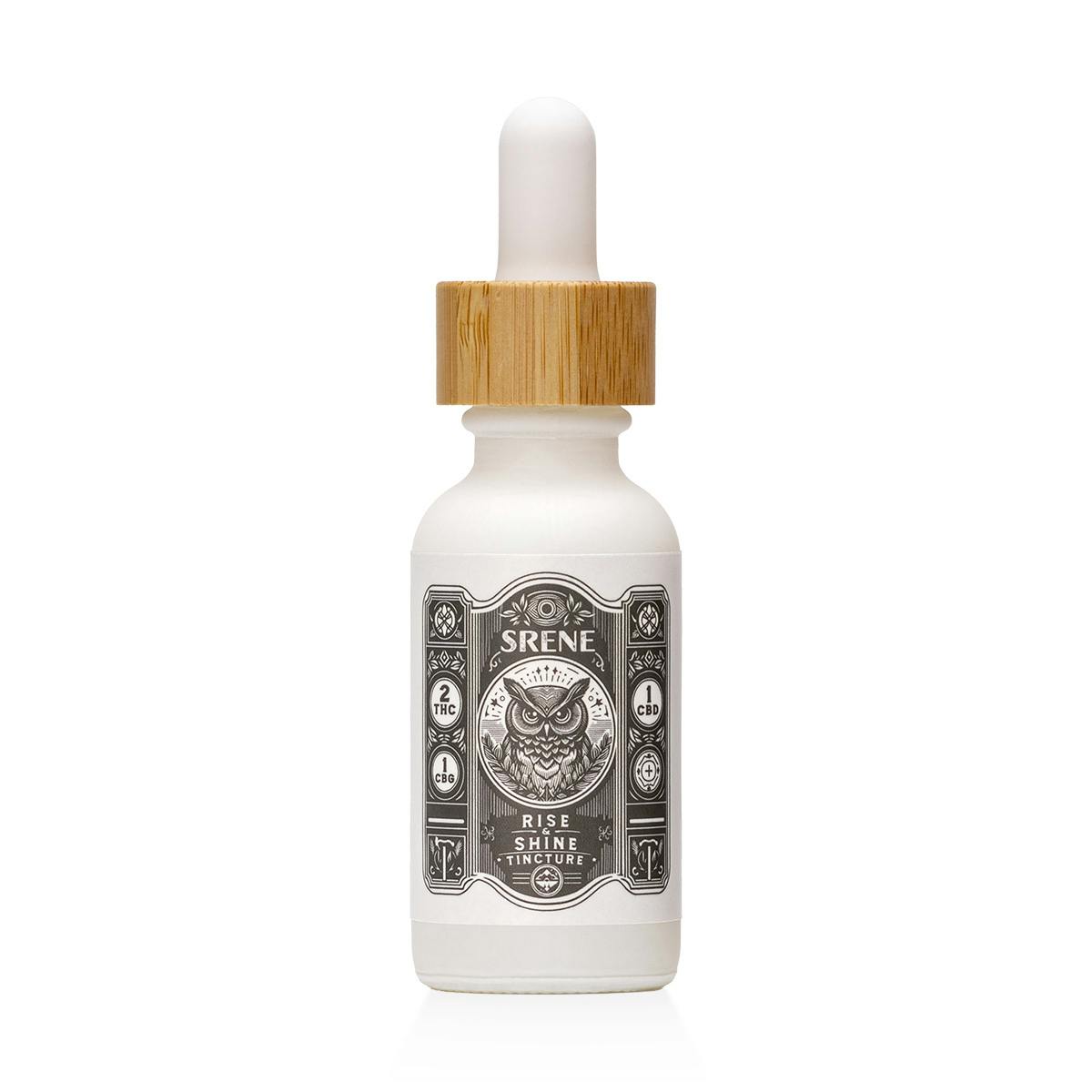 2:1:1 Rise and Shine (100mg) | SRENE - Tincture