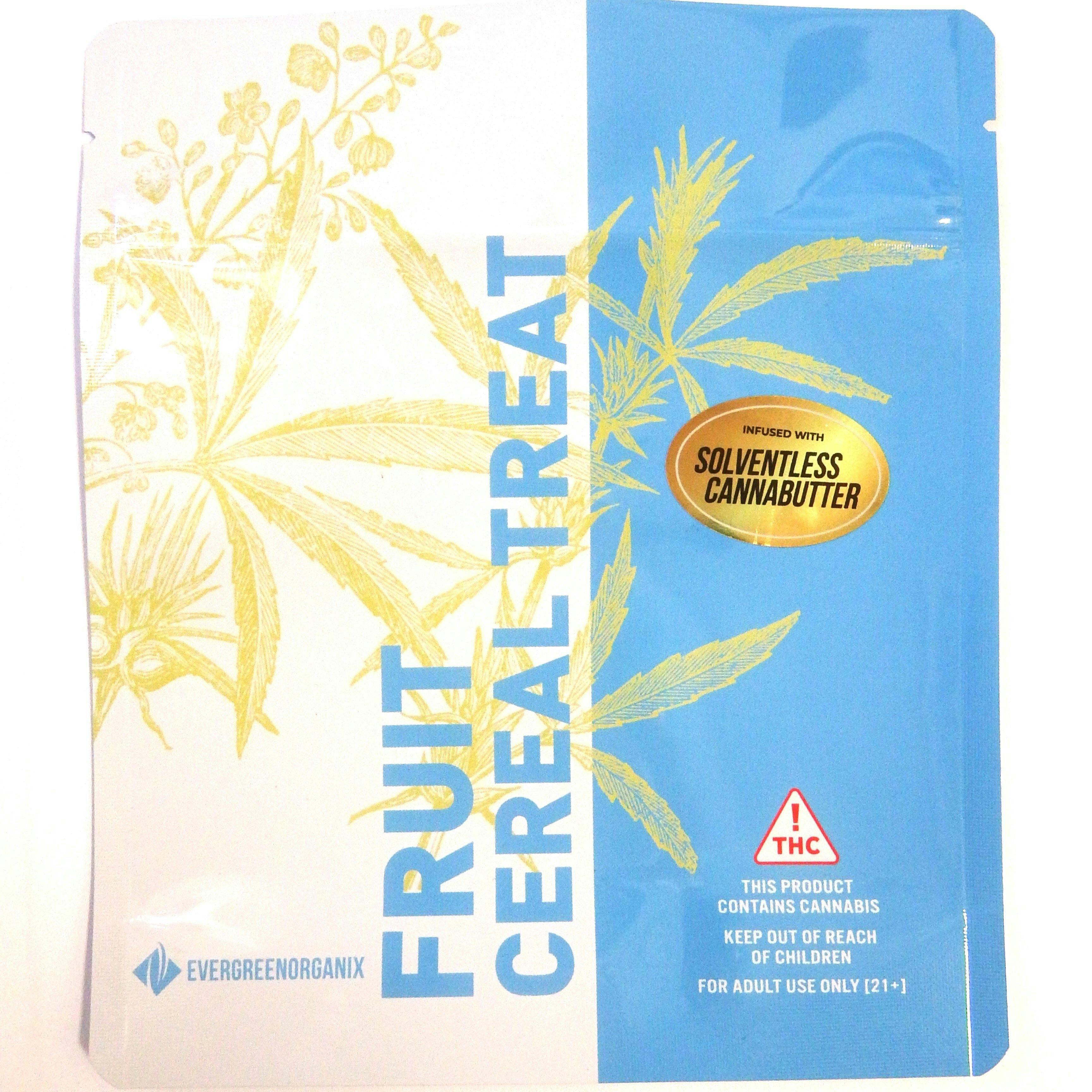 Fruity (20mg) | Evergreen Organix (EGO) - Cereal Treat