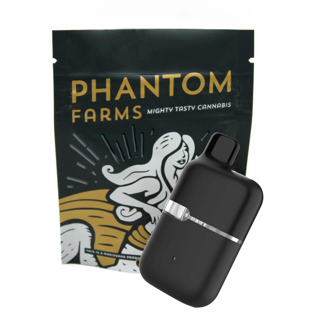 Root Beer [1000mg] | Phantom Farms - All-In-One