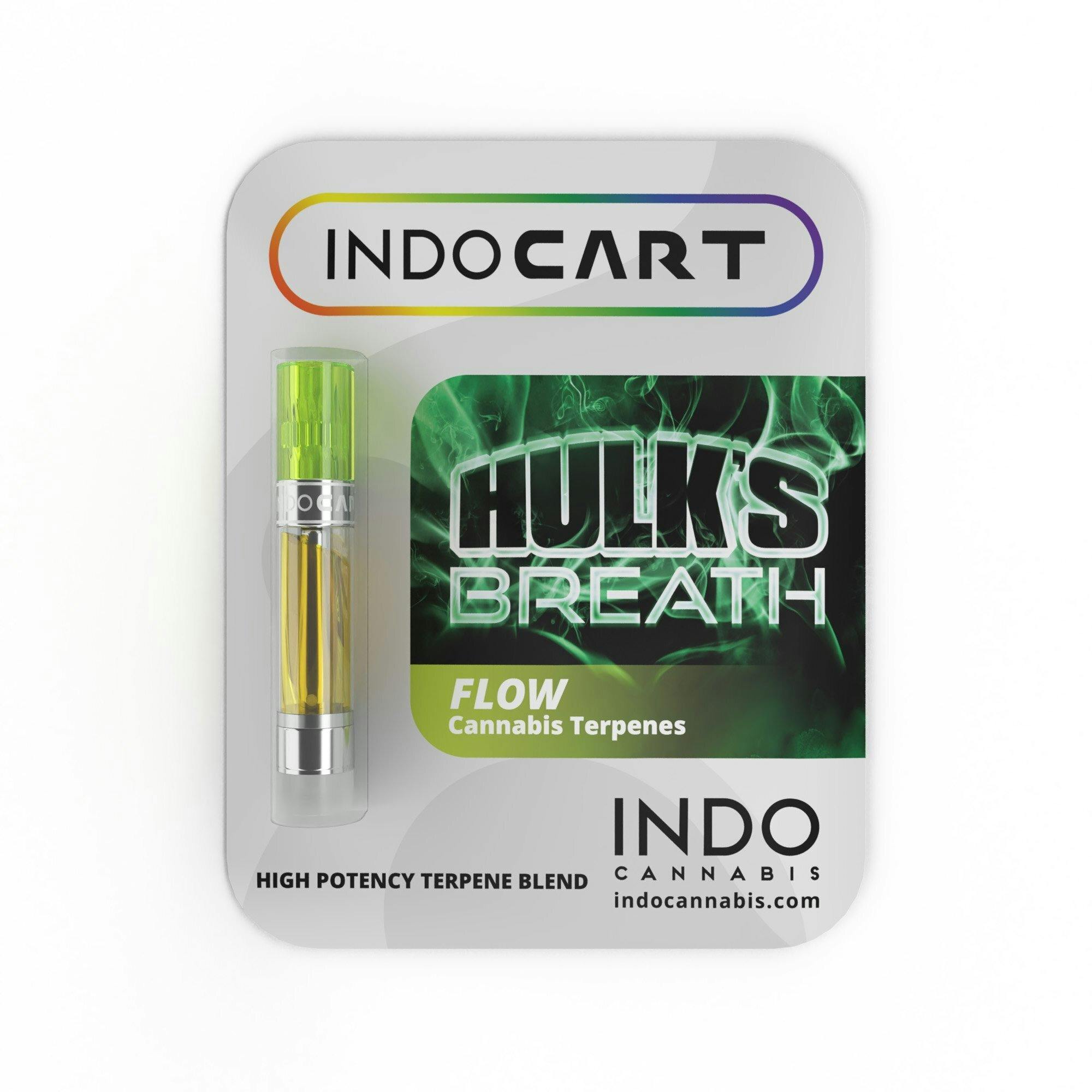 Hulk's Breath | INDO CANNABIS - INDOCART