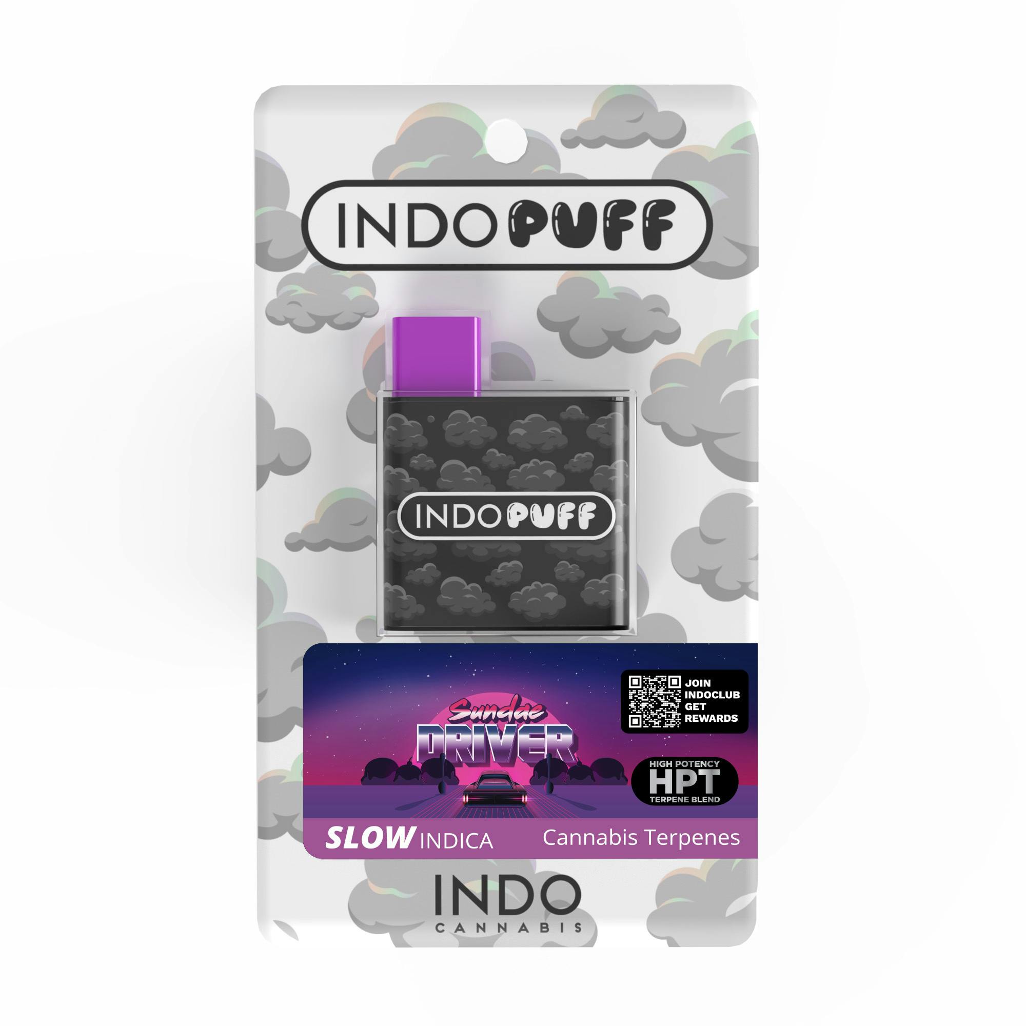 Sundae Driver [1000mg] | INDO CANNABIS - INDOPUFF