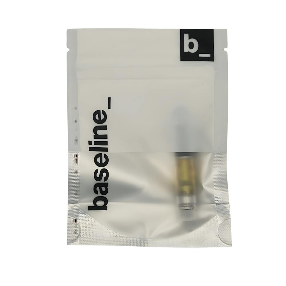 Raspberry Tart [800mg] | Baseline - Distillate Cartridge