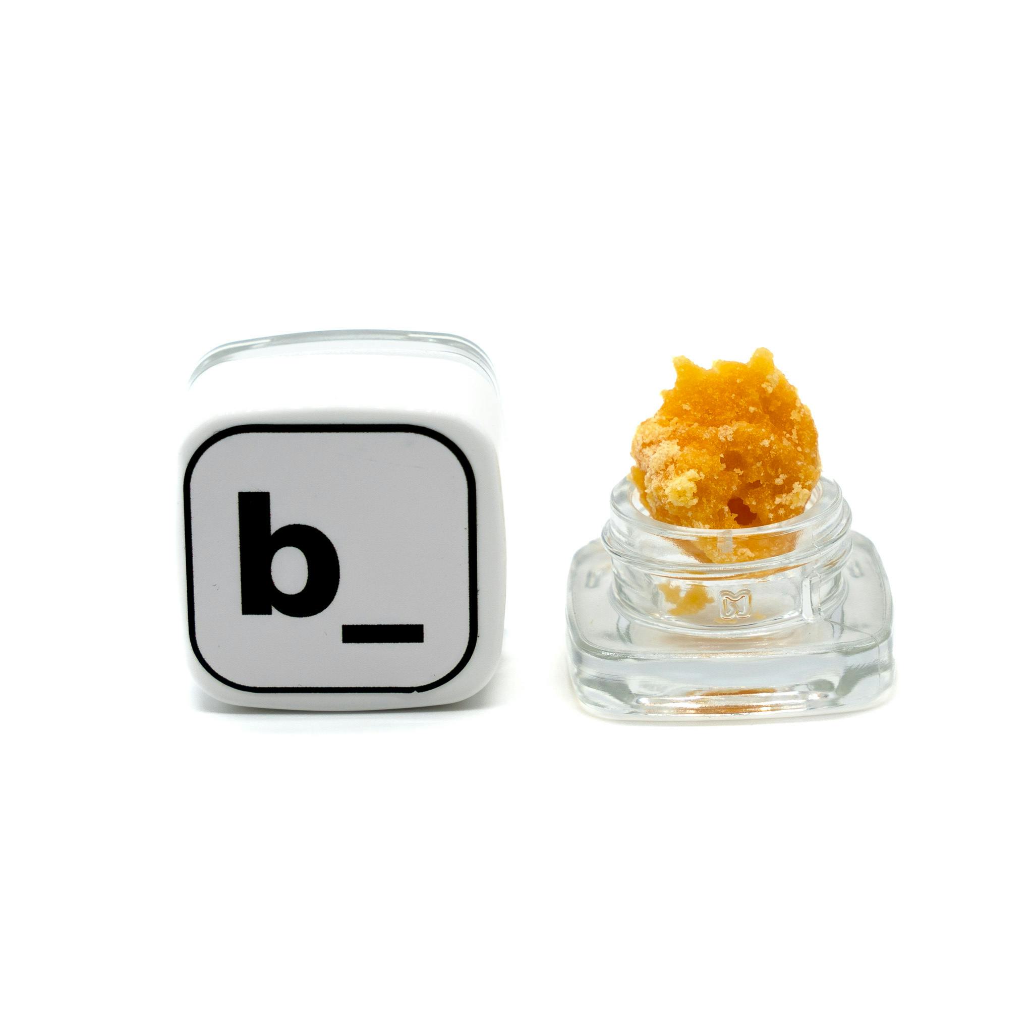 Queen B [.9g] | Baseline - Crumble