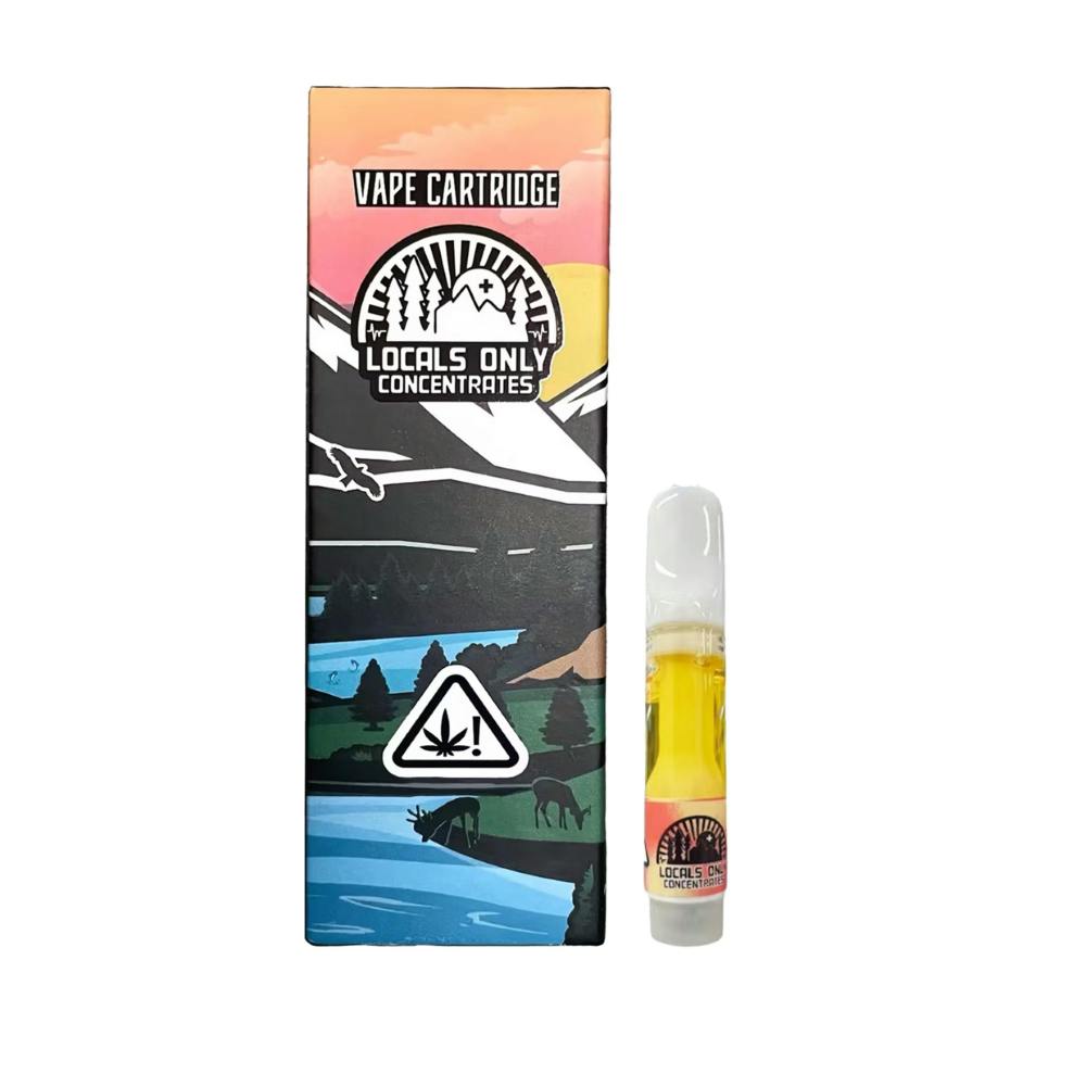 Cosmic | Locals Only - Liquid Diamonds Cartridge