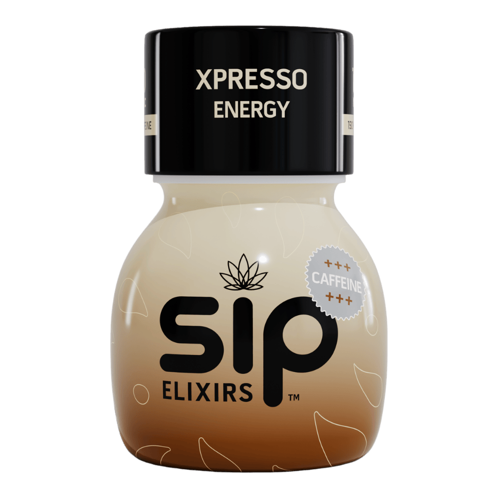 Xpresso (100mg) [52ml] | Sip Elixirs - Beverage - Energy