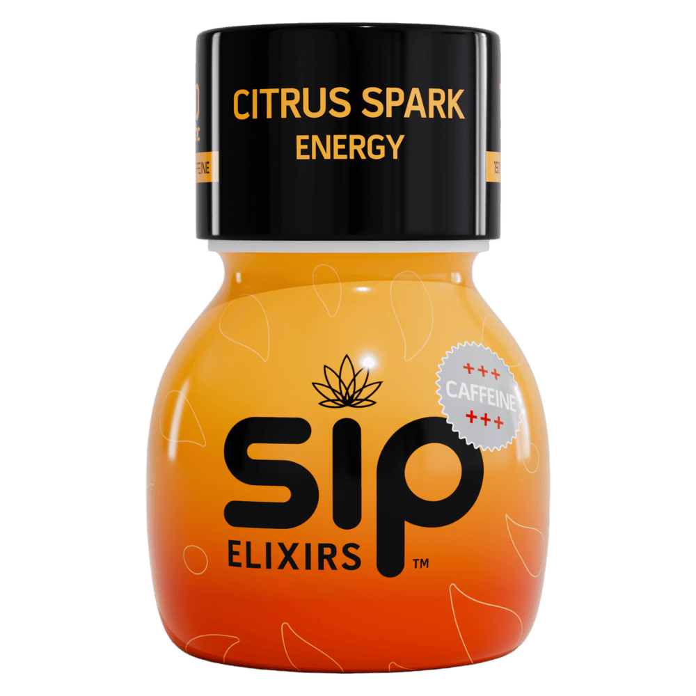 Citrus Spark [52ml] (100mg) | Sip Elixirs - Beverage - Energy