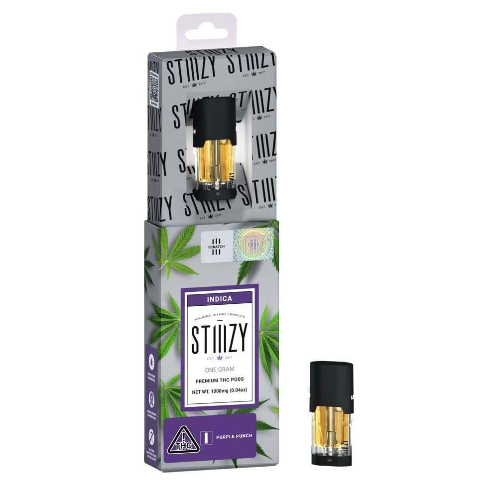 Purple Punch [.95g] | STIIIZY - STIIIZY Pod