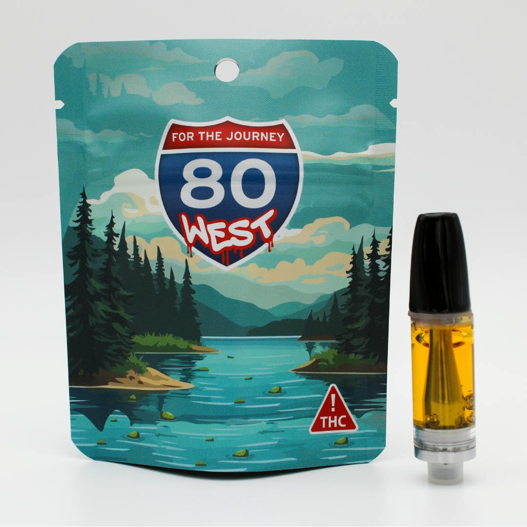 Desolation Bliss [2000mg] | 80 West - Cartridge