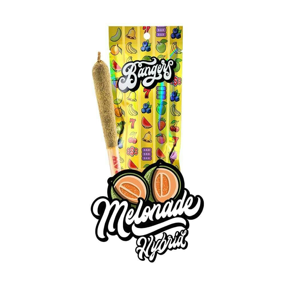 Melonade [1.2g] | Bangers - Infused Pre Roll