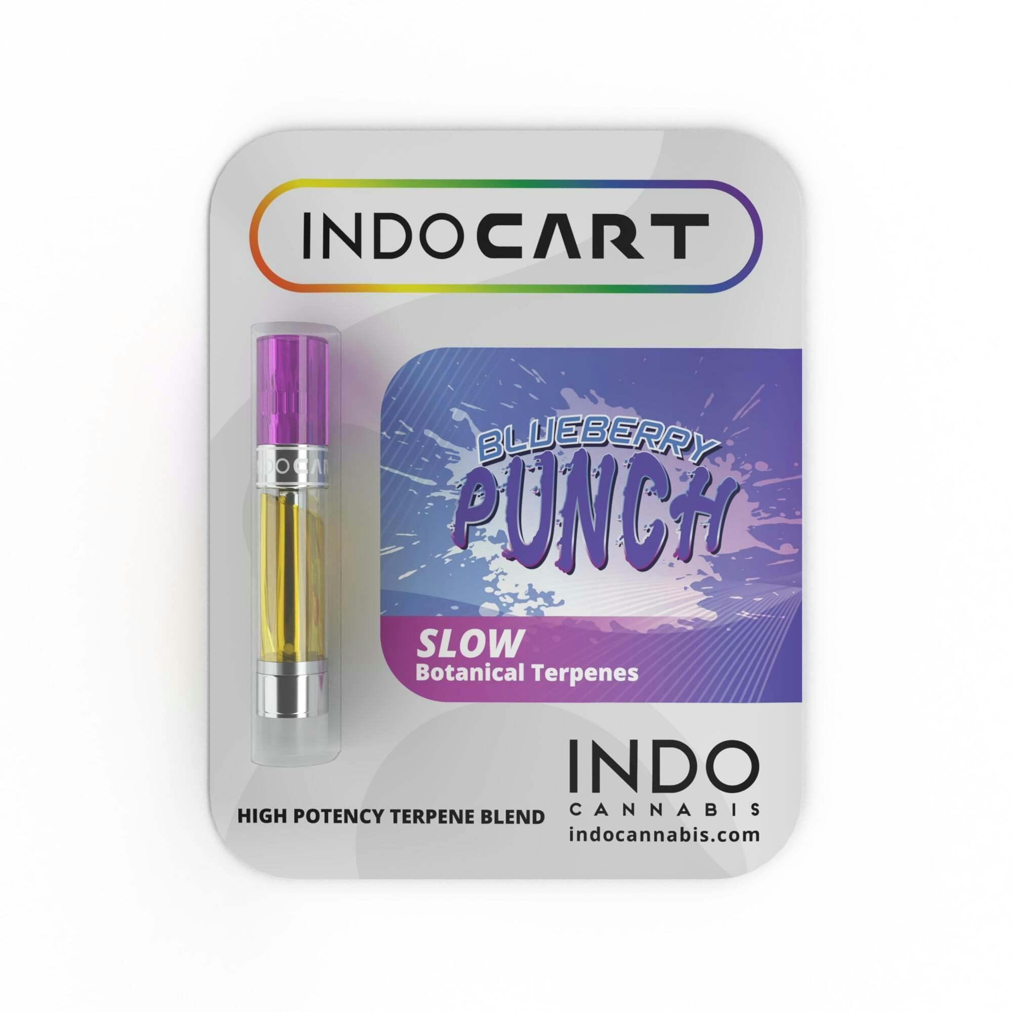 Blueberry Punch | INDO CANNABIS - INDOCART