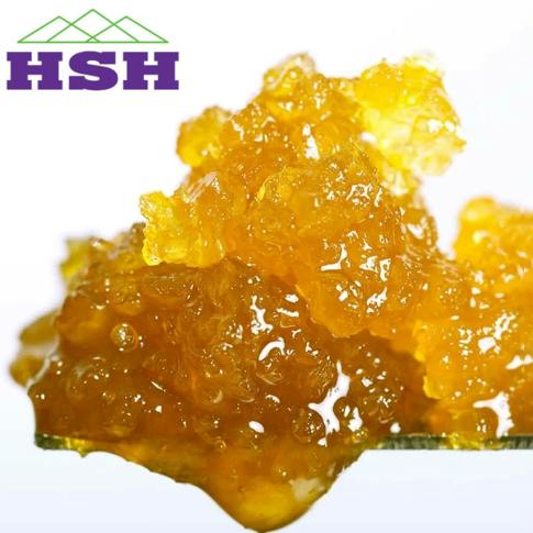 Crescendo | High Sierra Holistics (HSH) - Cured Resin Sugar