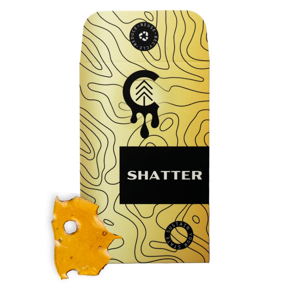 Grape Cream Cake | City Trees - Shatter