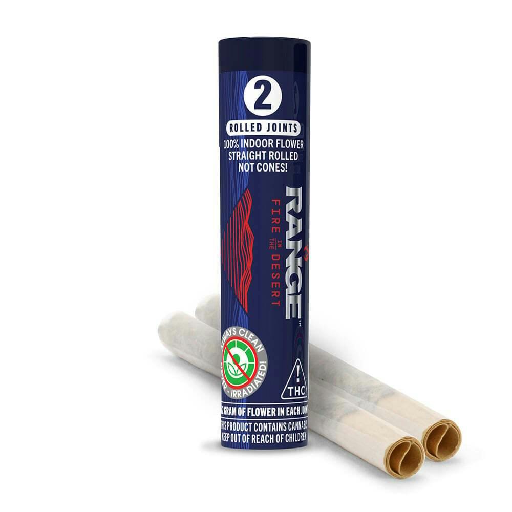 Lemon Royale [.5g] | Range - 2 Pack Pre Roll