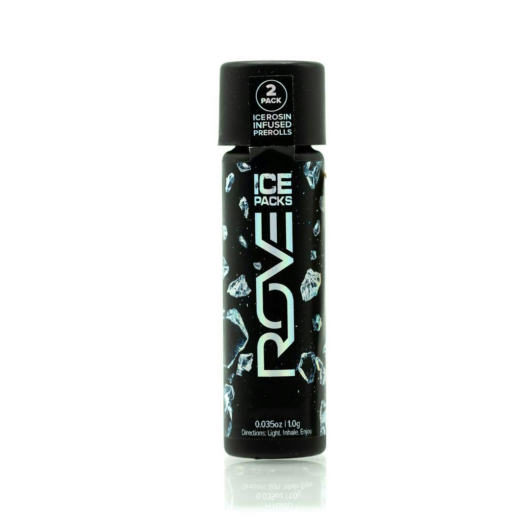 Jungle Juice - Rosin Diamond Infused [2x 0.5g] | ROVE - ROVE Hash Rosin Diamonds Infused Preroll ...