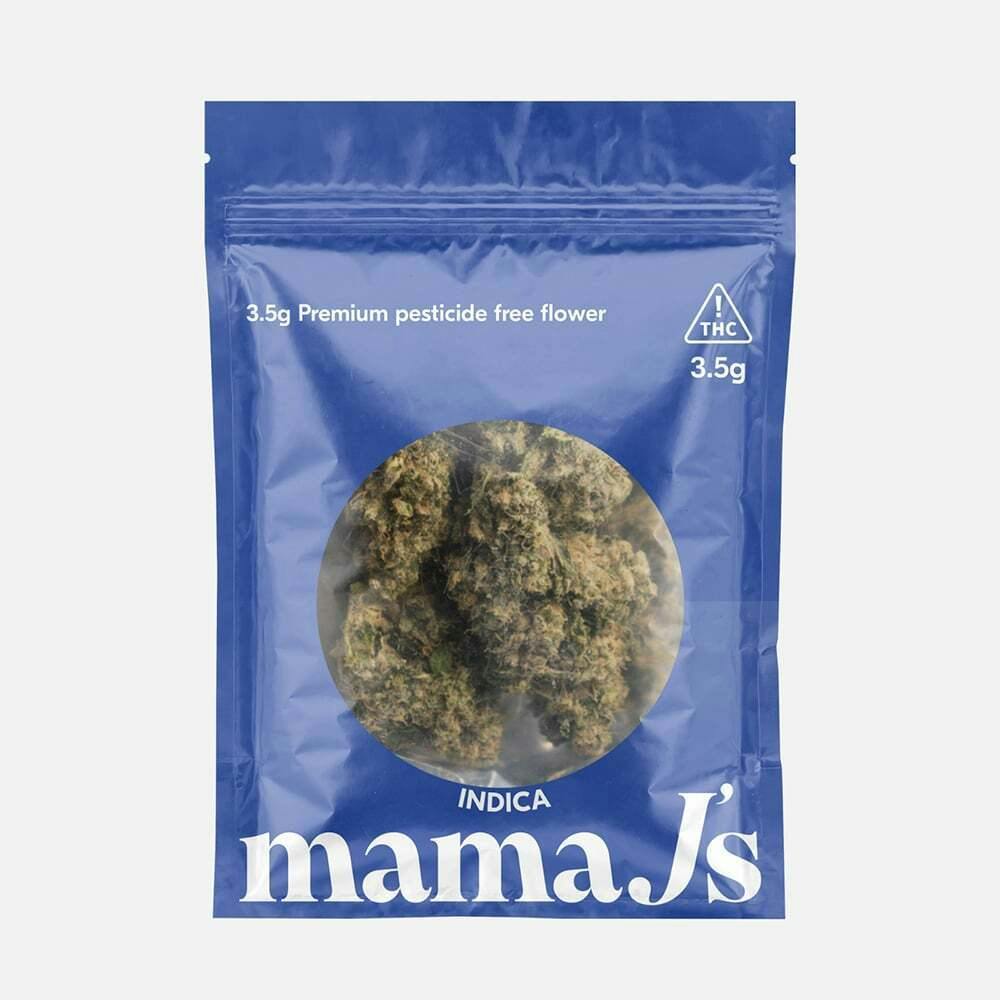 Grand Daddy Purple | Mama J's