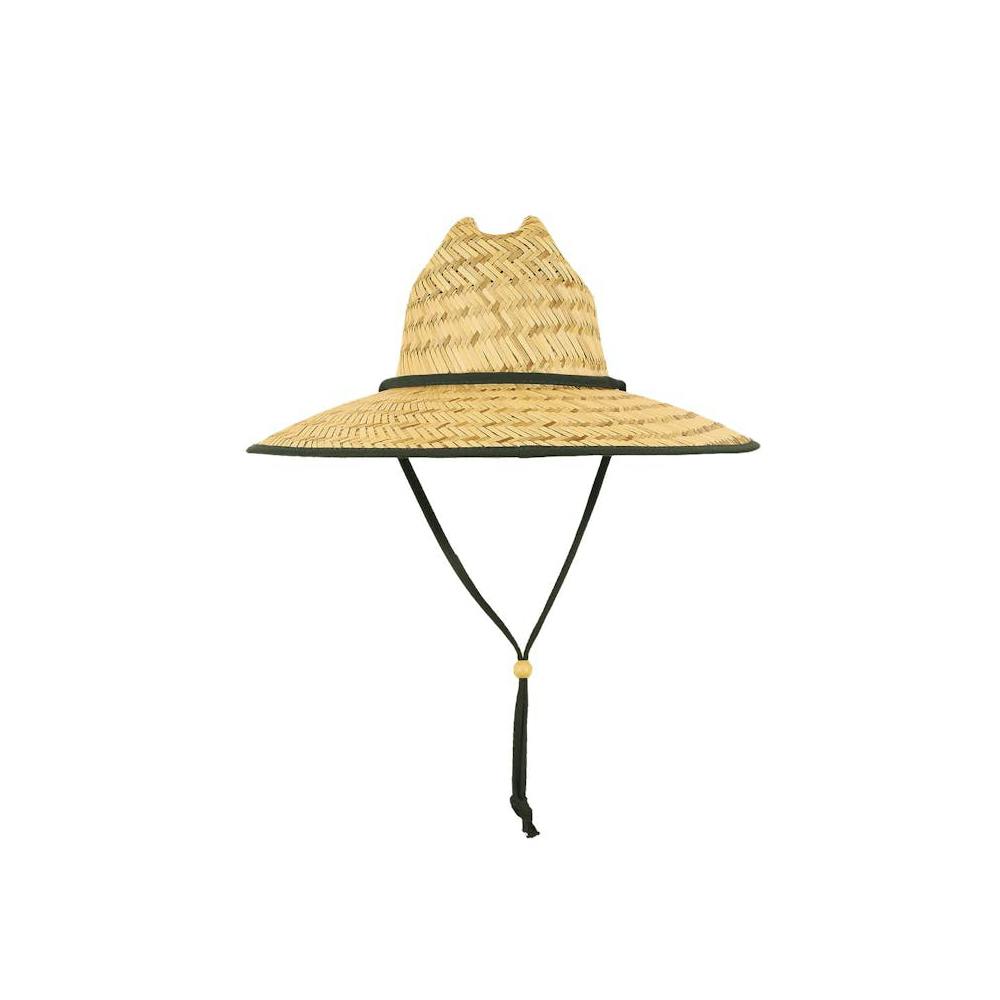 Bluebird Straw Lifeguard Hat | DRH - Hat