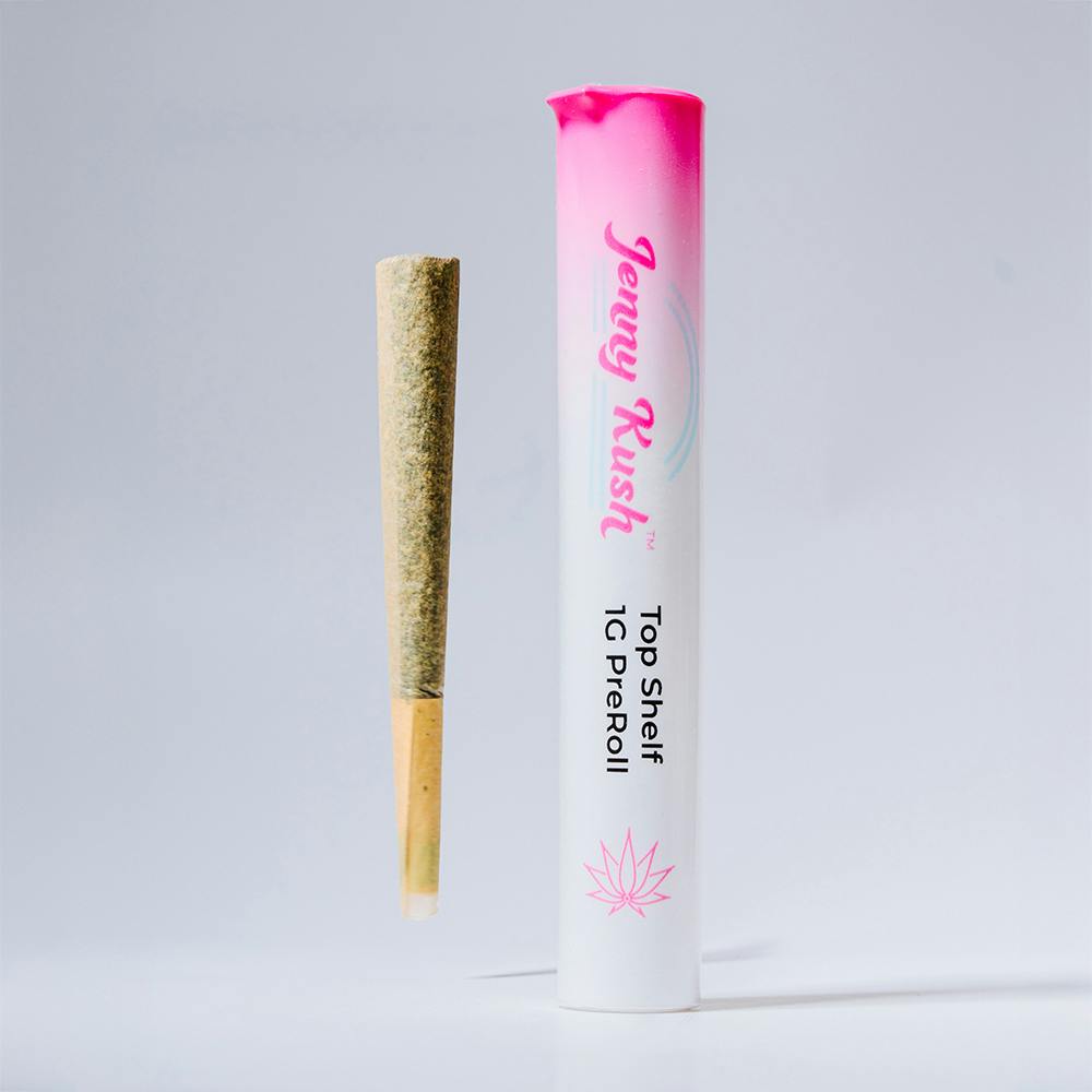 Jenny Kush [1g] | Jenny Kush - Pre Roll