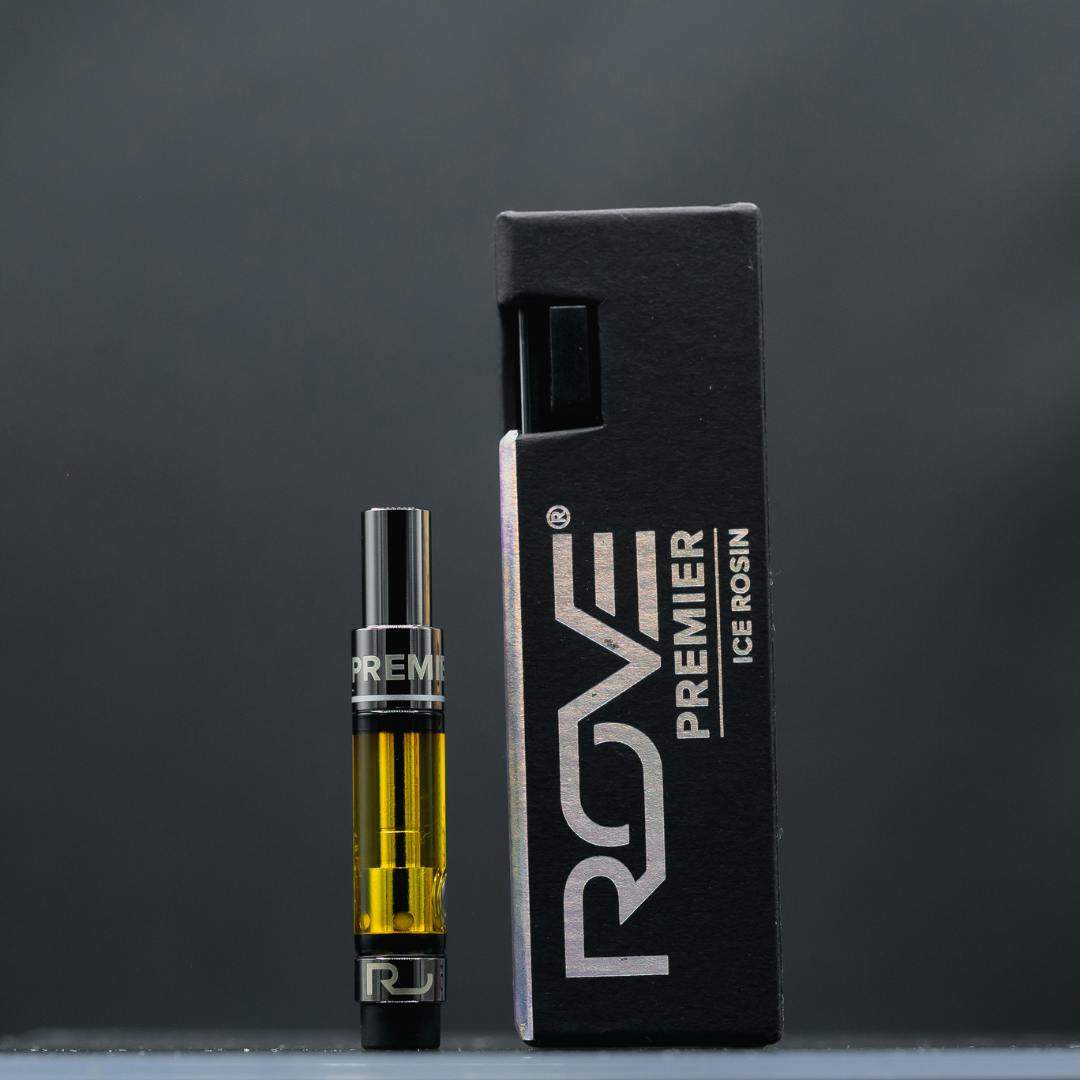 Kandy Breeze - Premier Solventless Hash Live Rosin | ROVE - Live Rosin Cartridge