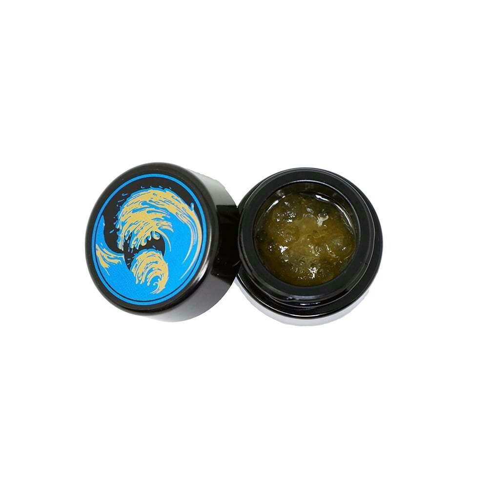 Lemon Face | Tsunami Labs - Live Resin Sugar