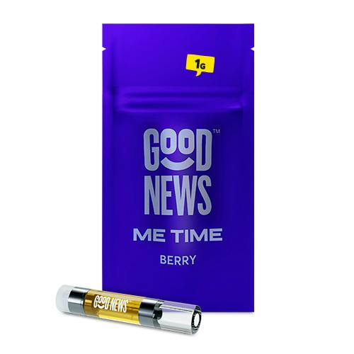 Me Time Cartridge
