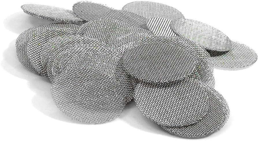 Metal Screen Filter 3/4"