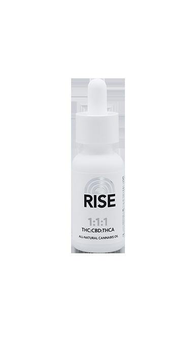 5:1 Recover CBD:THC Tincture