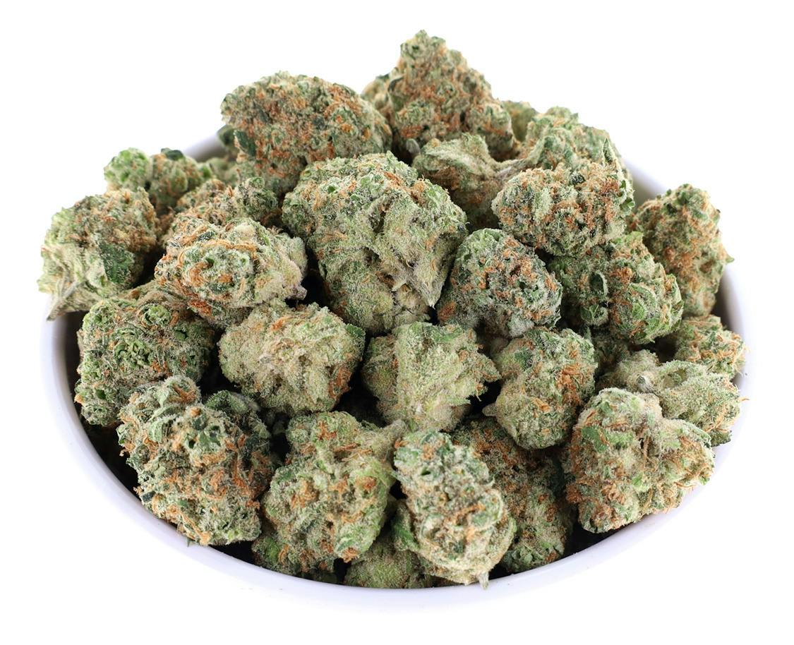 The Deli - Green Crack