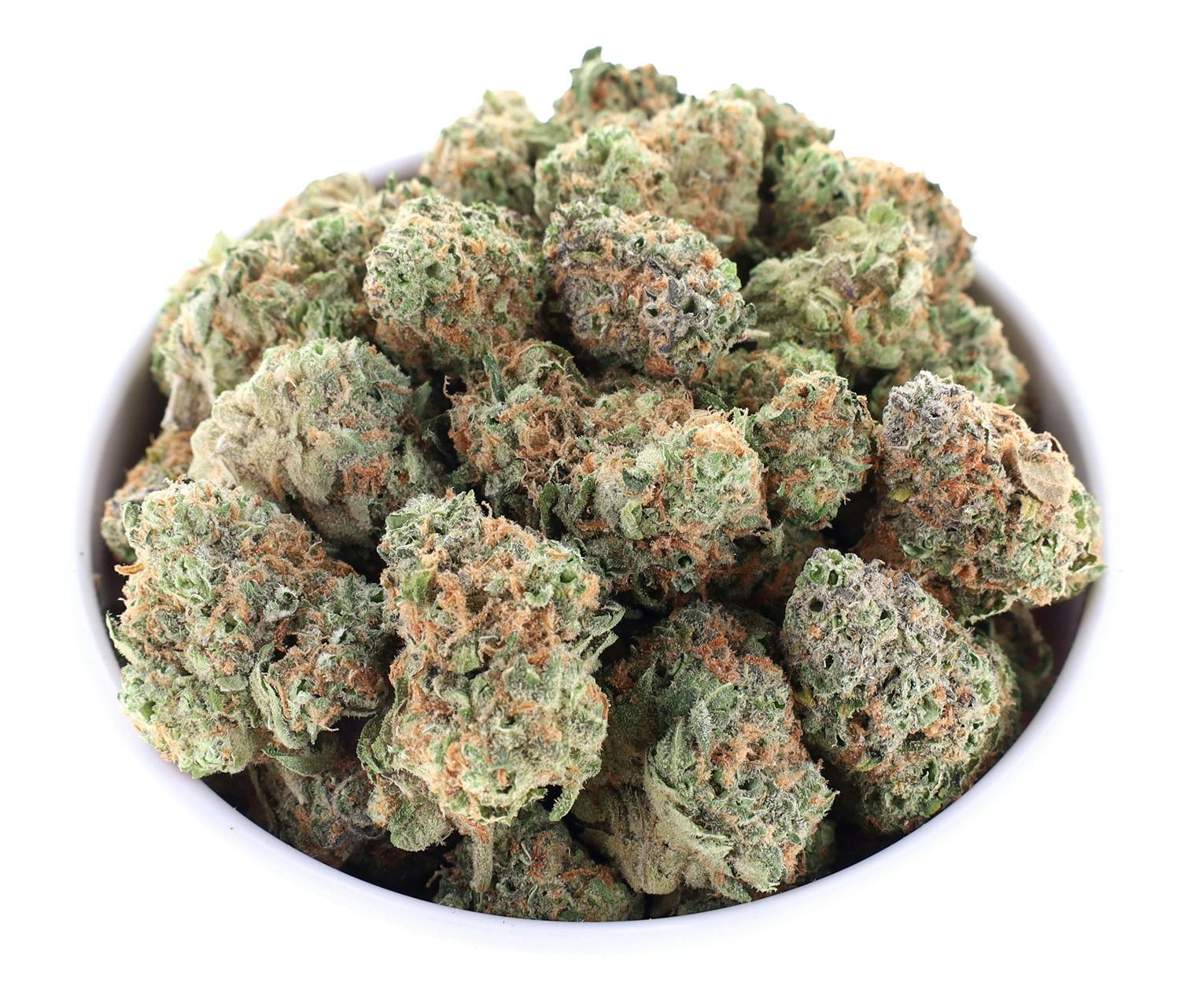 Pineapple Express Prepacked Flower