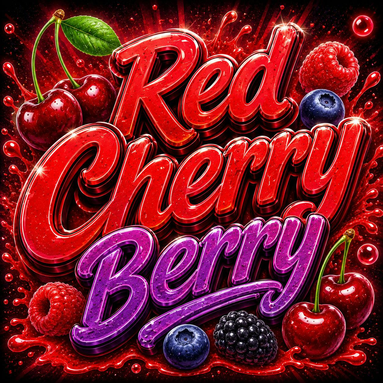 The Deli - Red Cherry Berry cannabis product