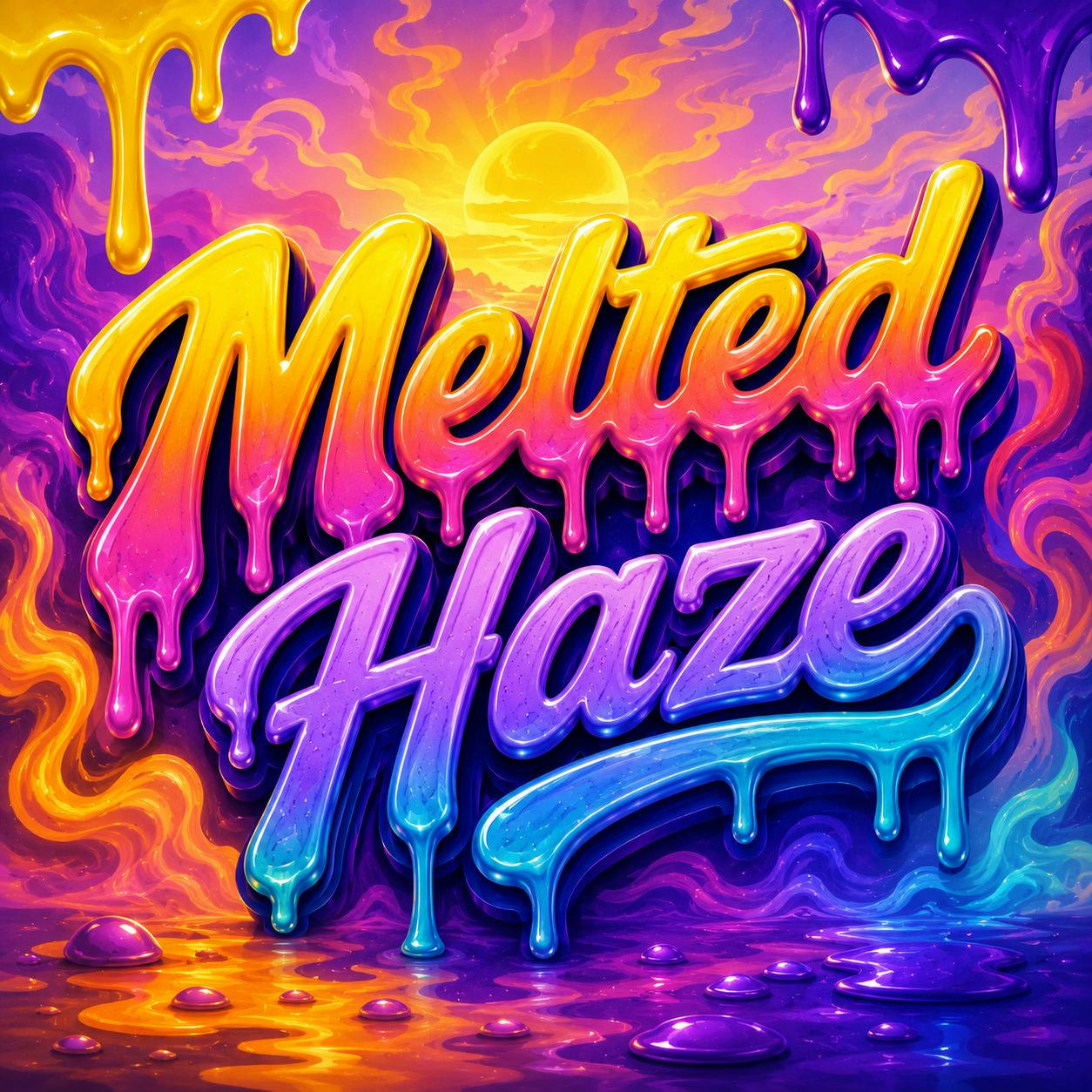 The Deli - Melted Haze