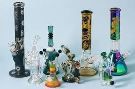 Smoke Tokes - Glass - Clear Carb Cap