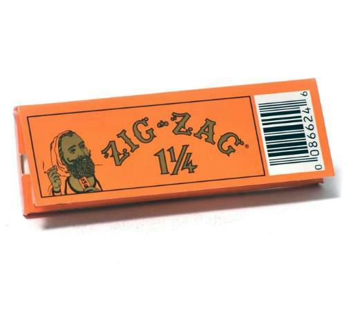 Zig Zag - Papers - King Slim Organic Hemp