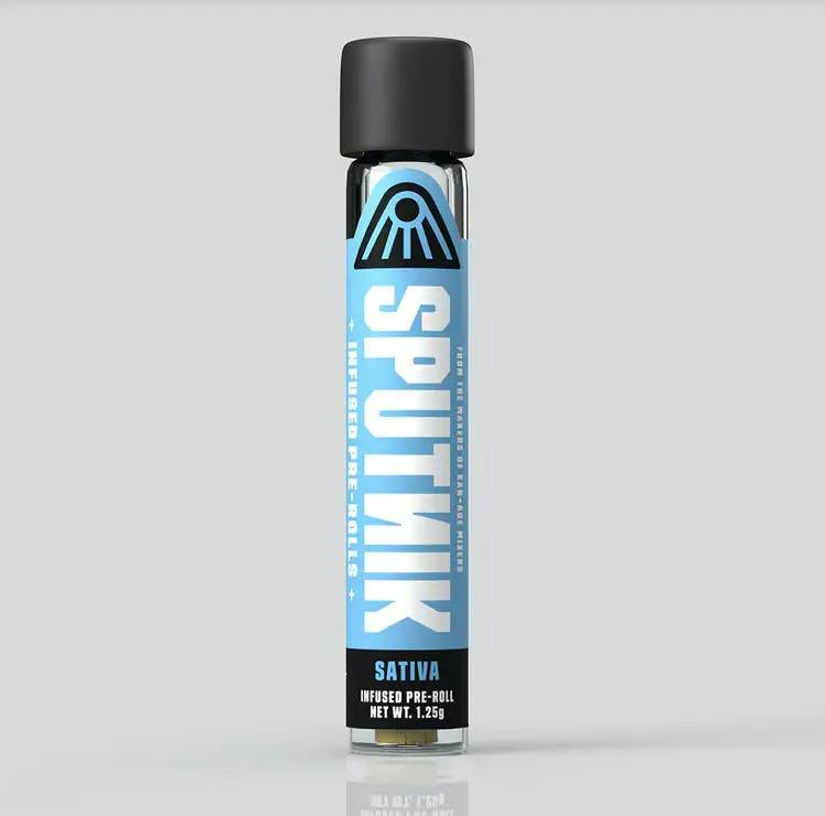 SPUTNIK Infused Sativa Pre-Roll (1.25g)