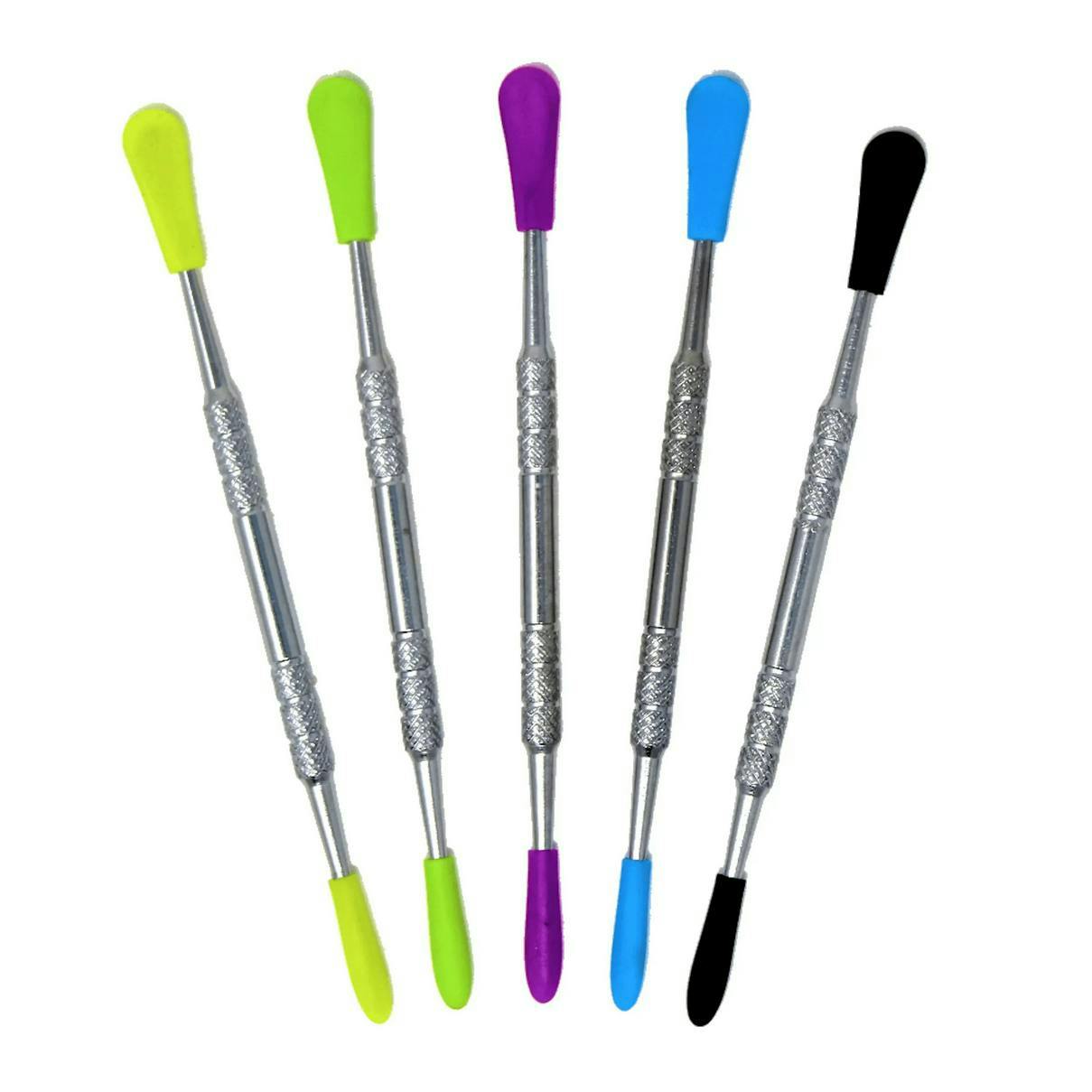 Dabby Dabs - Silicone Dabbers - Silicone Character dab tools