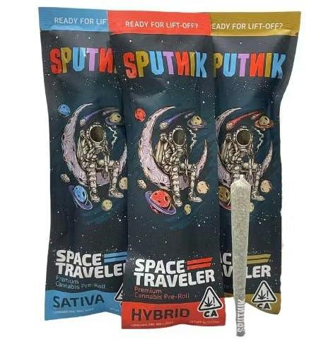 Space Traveler