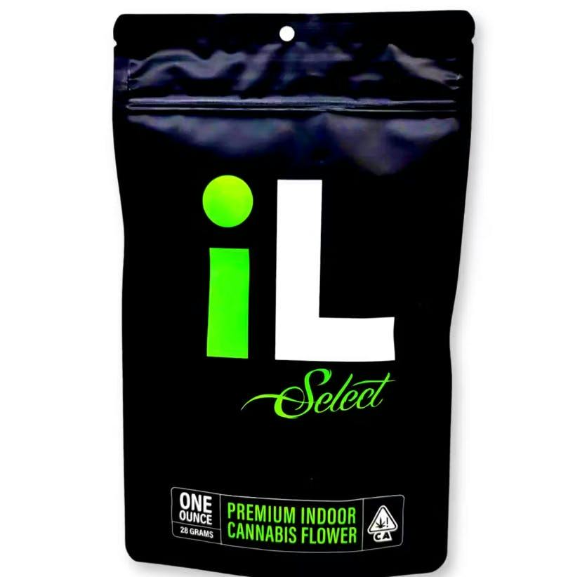iLyfted Select (iL) - 28G Flower Smalls Lemon Cherry Gelato - Lemon Cherry Gelato