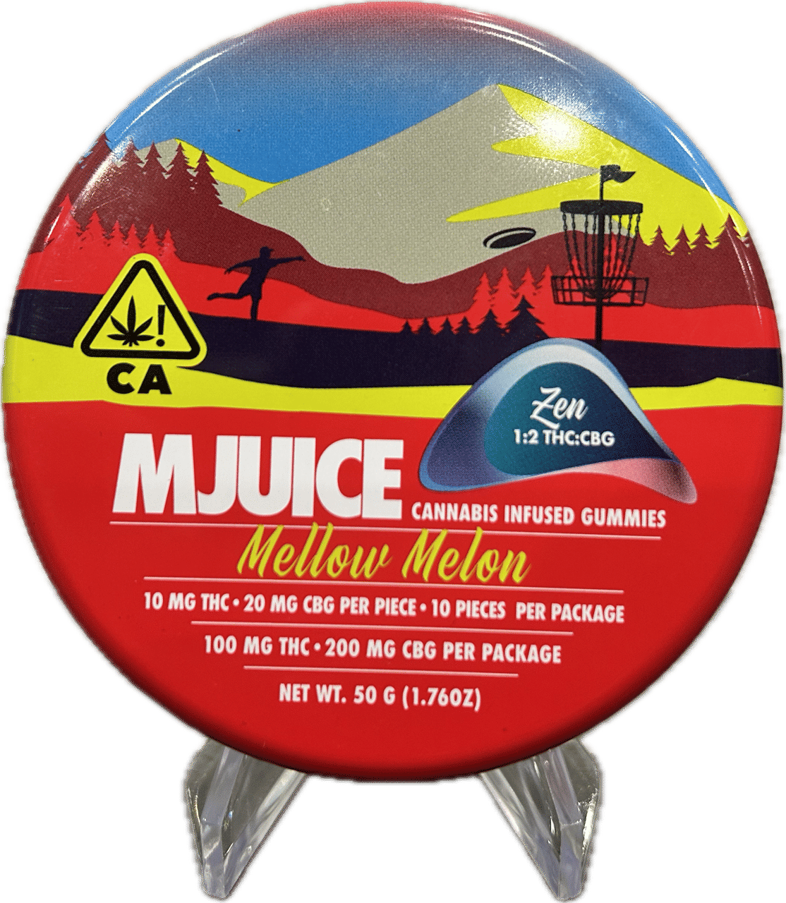 MJuice - — Mellow Melon - - Mellow Melon