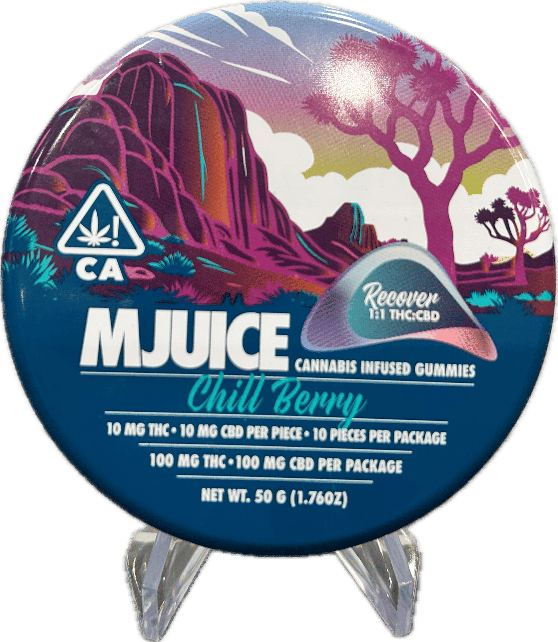 MJuice - — Chill Berry - - Chill Berry