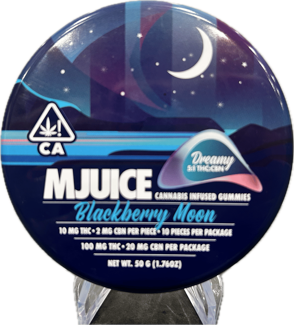 MJuice - — Blackberry Moon - - Blackberry Moon