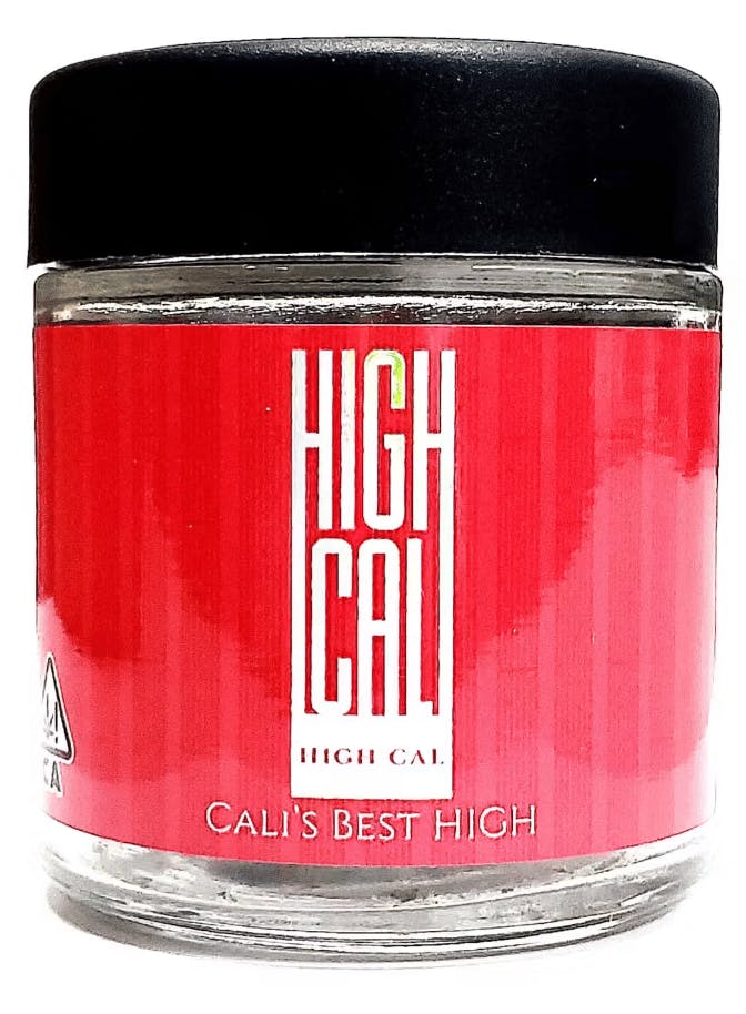 High Cal Cannabis — Mamba - Mamba